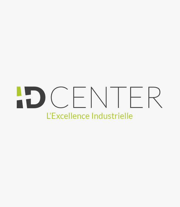 ID CENTER, CLUSES, LOGO