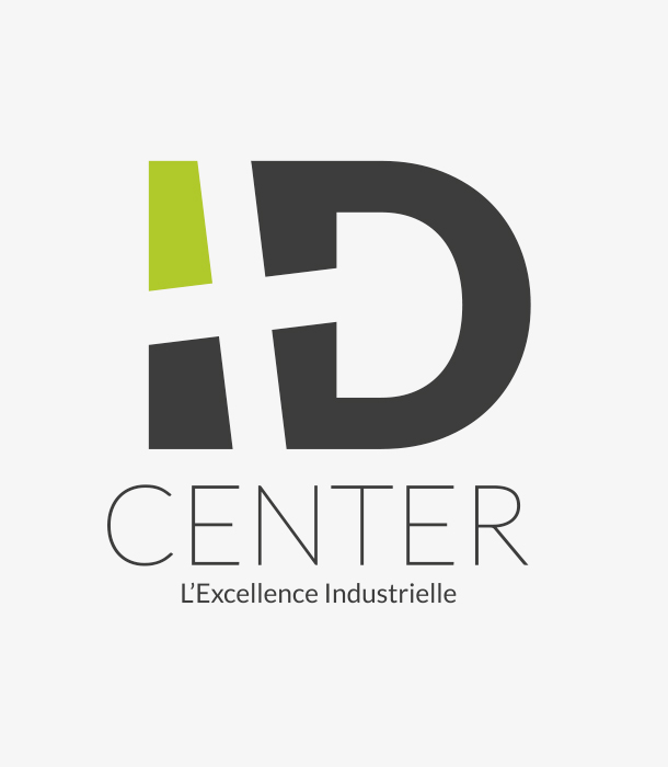 ID CENTER, CLUSES, LOGO INSTITUTIONNEL