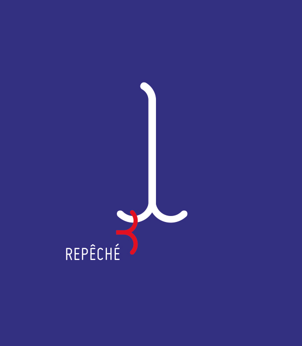 SALÉE, LOGO REPÊCHÉ