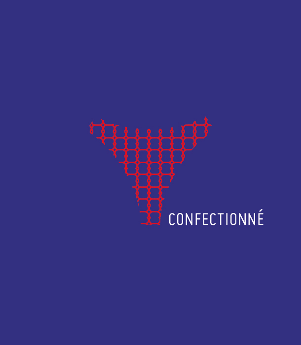 SALÉE, LOGO CONFECTIONNÉ