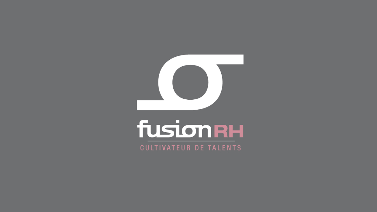 FUSION RH, RECRUTEMENT, LOGO