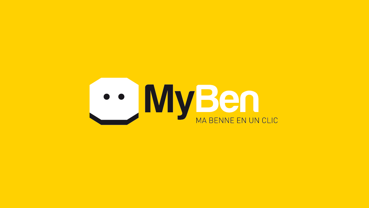 MYBEN, IDENTITÉ GRAPHIQUE