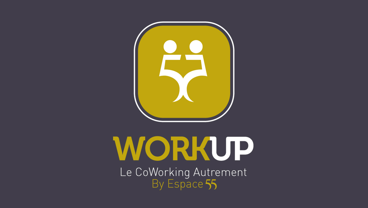 WORKUP ANNECY, IDENTITÉ VISUELLE