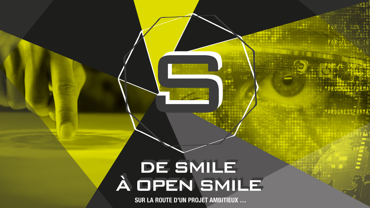 Open Smile, livret promotionnel