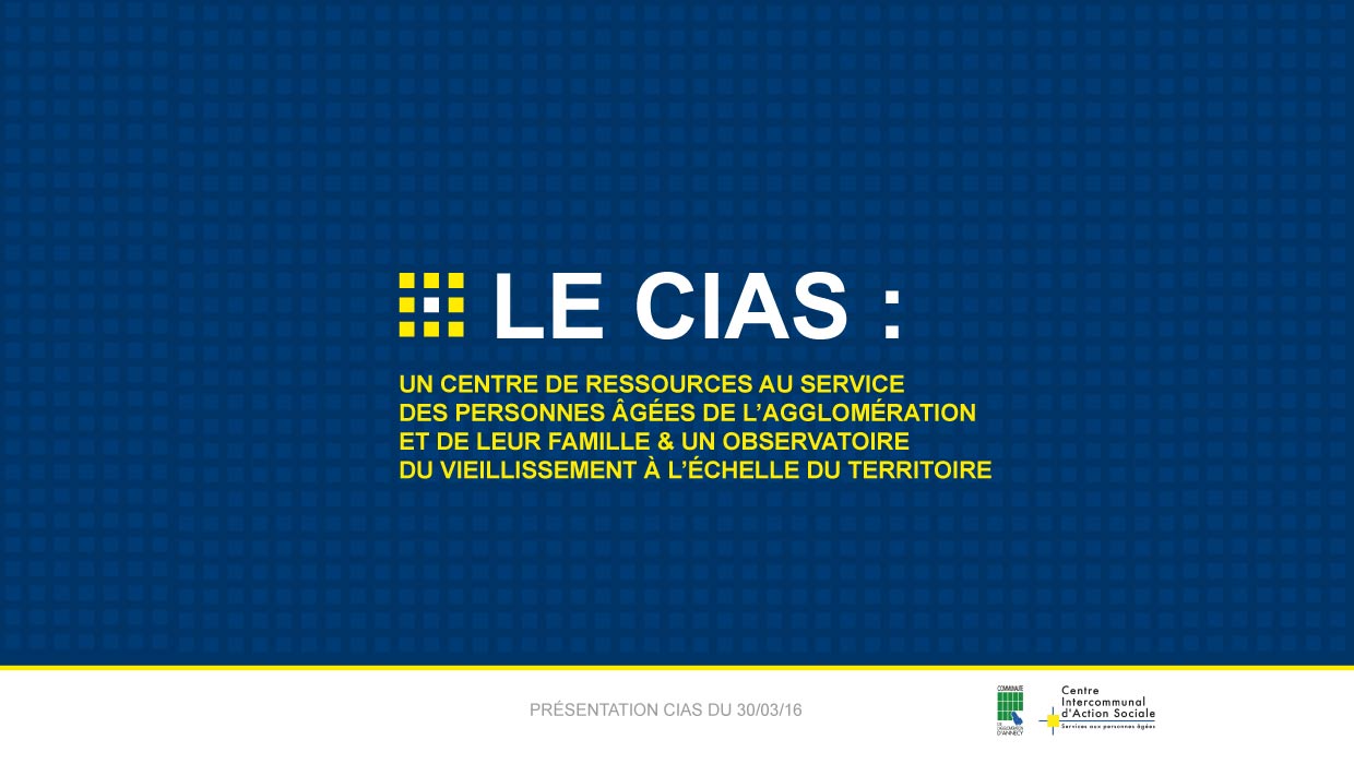 cias, centre intercommunal d'action sociales, création de contenu