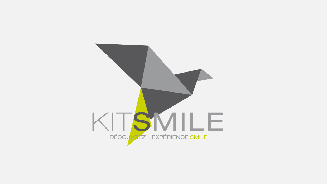 KIT SMILE, SALON DES MÉTIERS INDUSTRIEL, PACKAGING